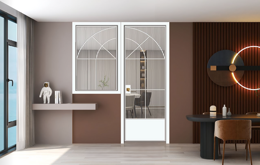 Arcline Glass Door