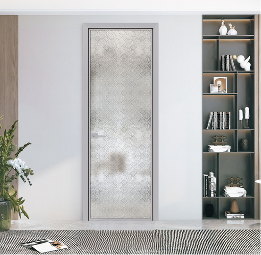 Textura Frost Door