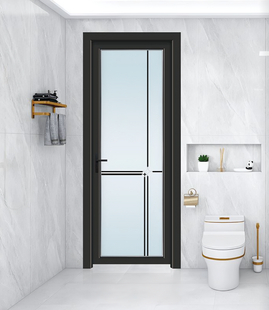 Linear Elegance Door